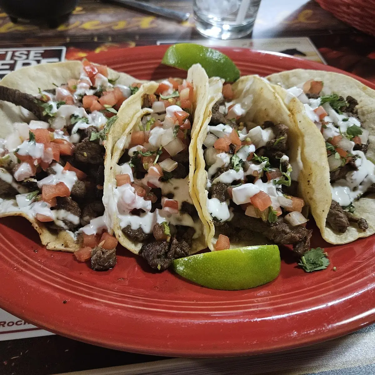 Street Tacos