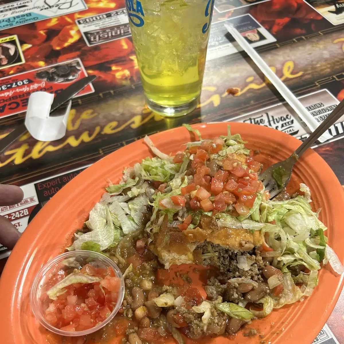 Taco Salad Grande
