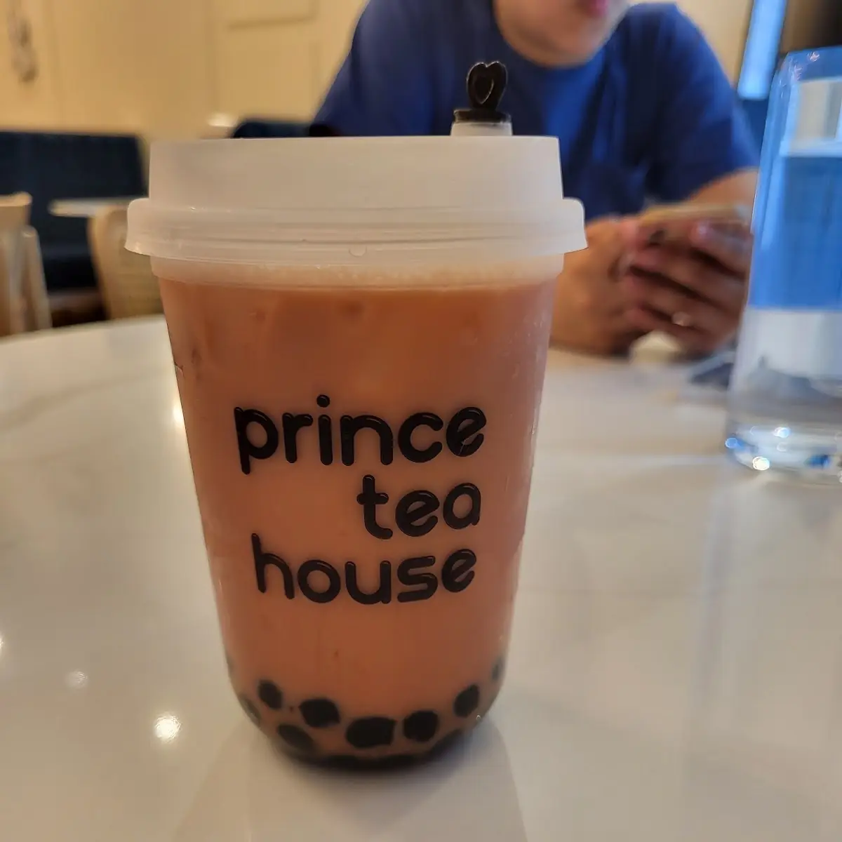 Rose Tea