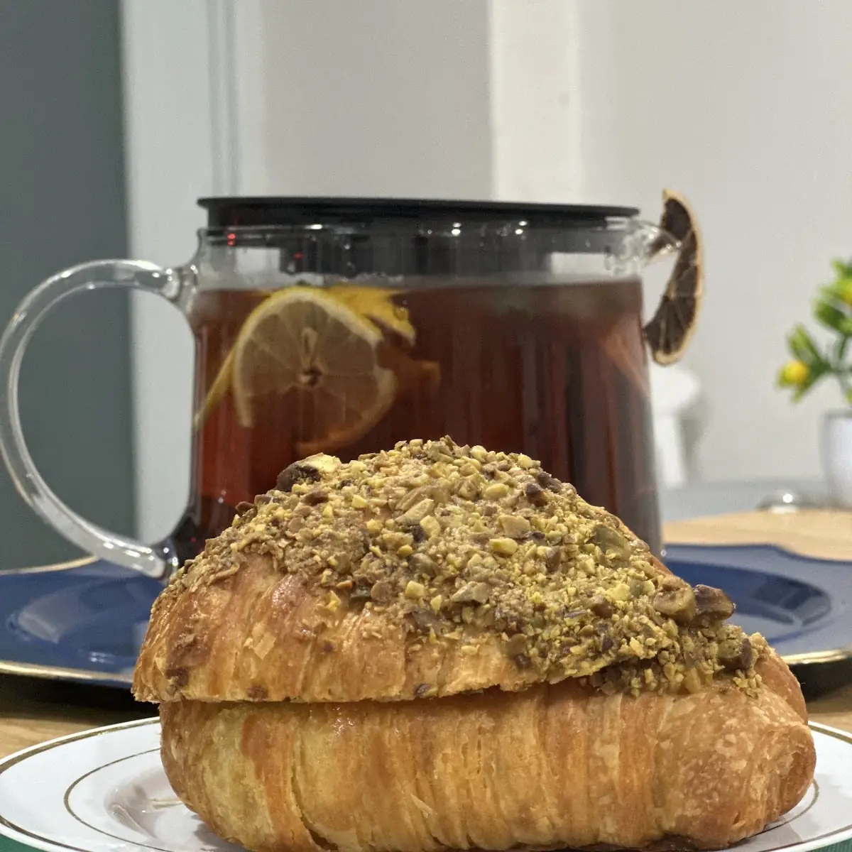 Almond Croissant
