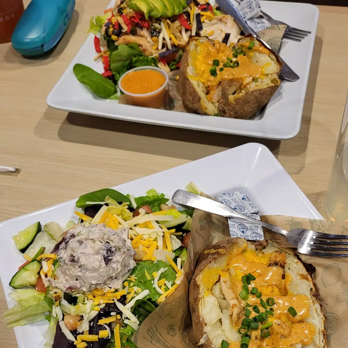 Side Salad Dressing