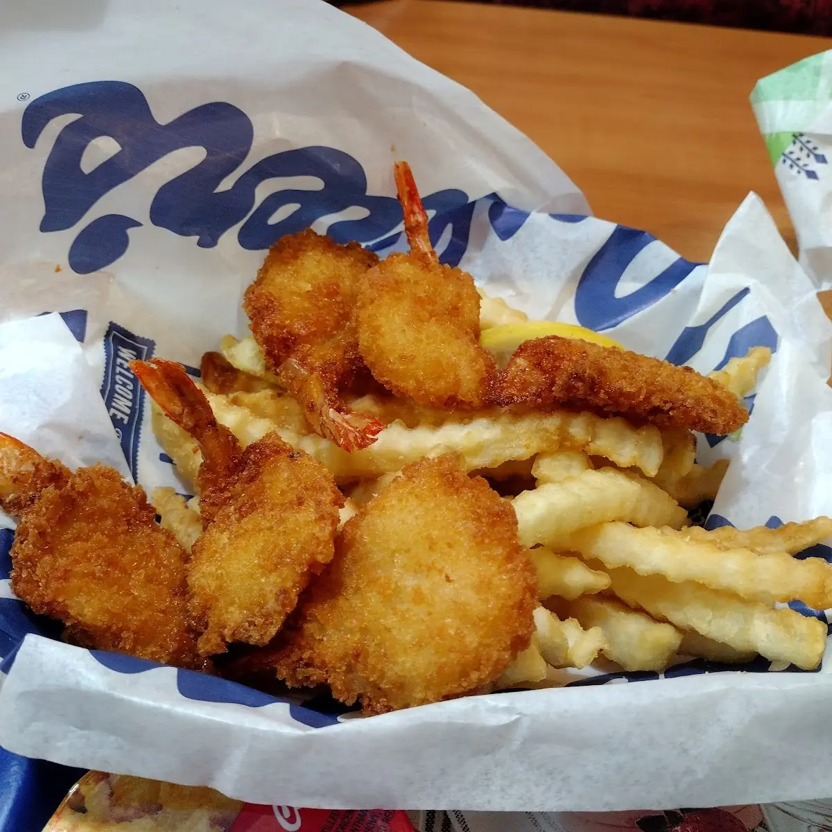 Fried Shrimp