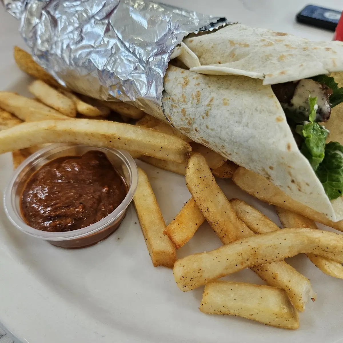 Greek Gyro