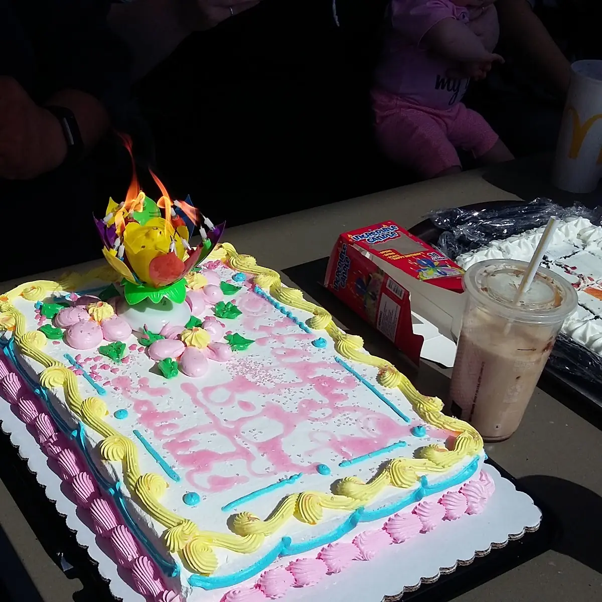 Birthday Cake