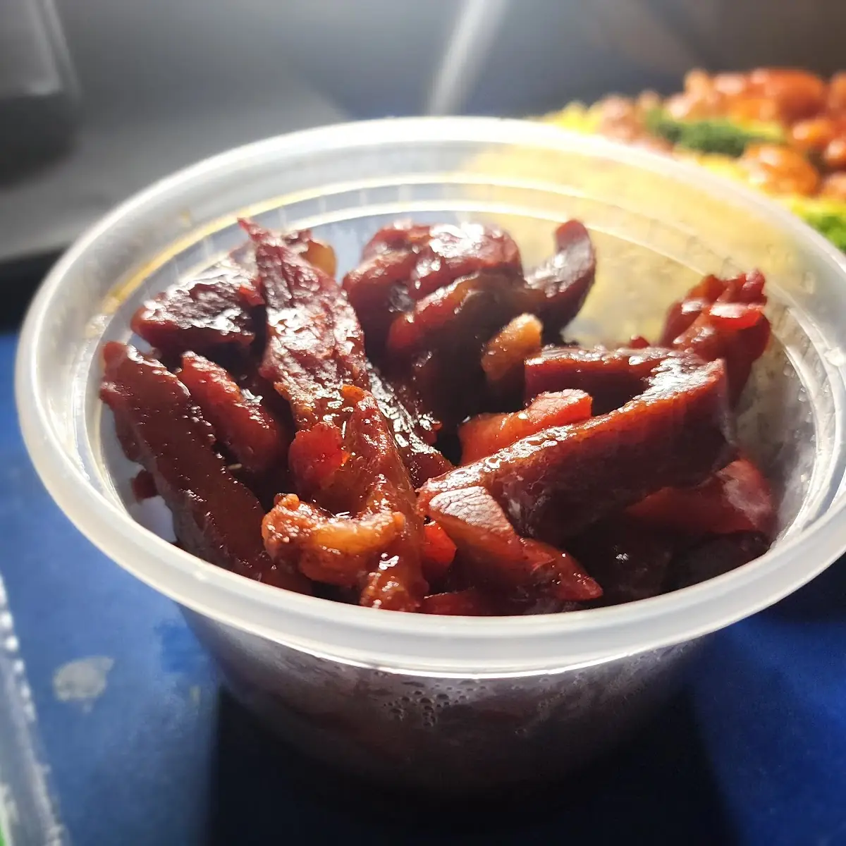 Boneless Spare Ribs
