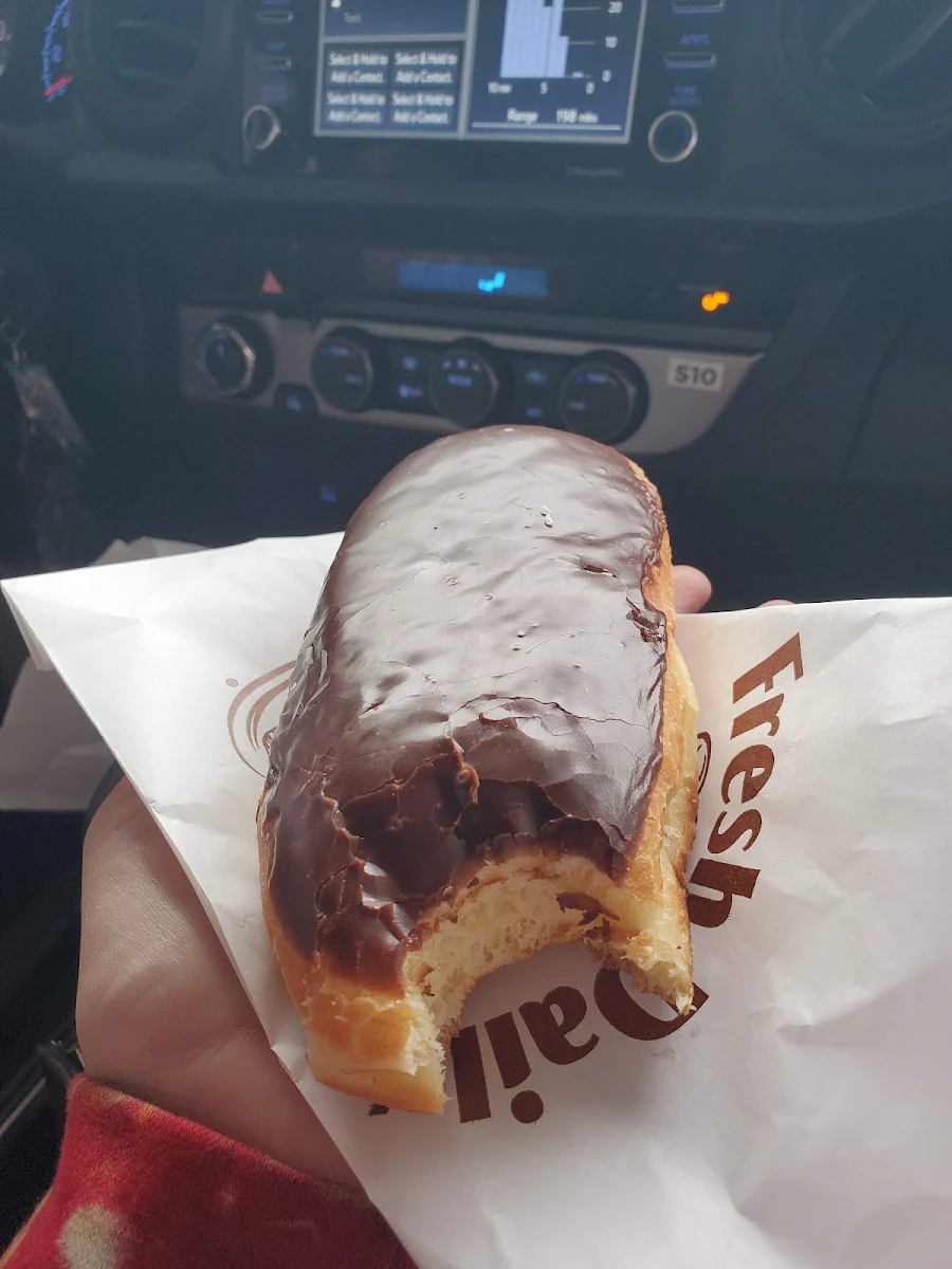 Chocolate Donut