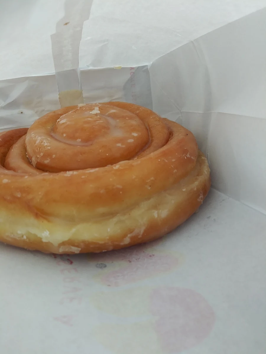 Cinnamon Roll