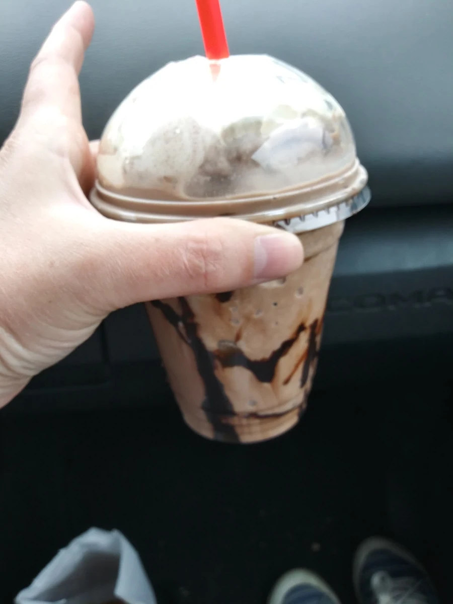 Ice Blended Mocha