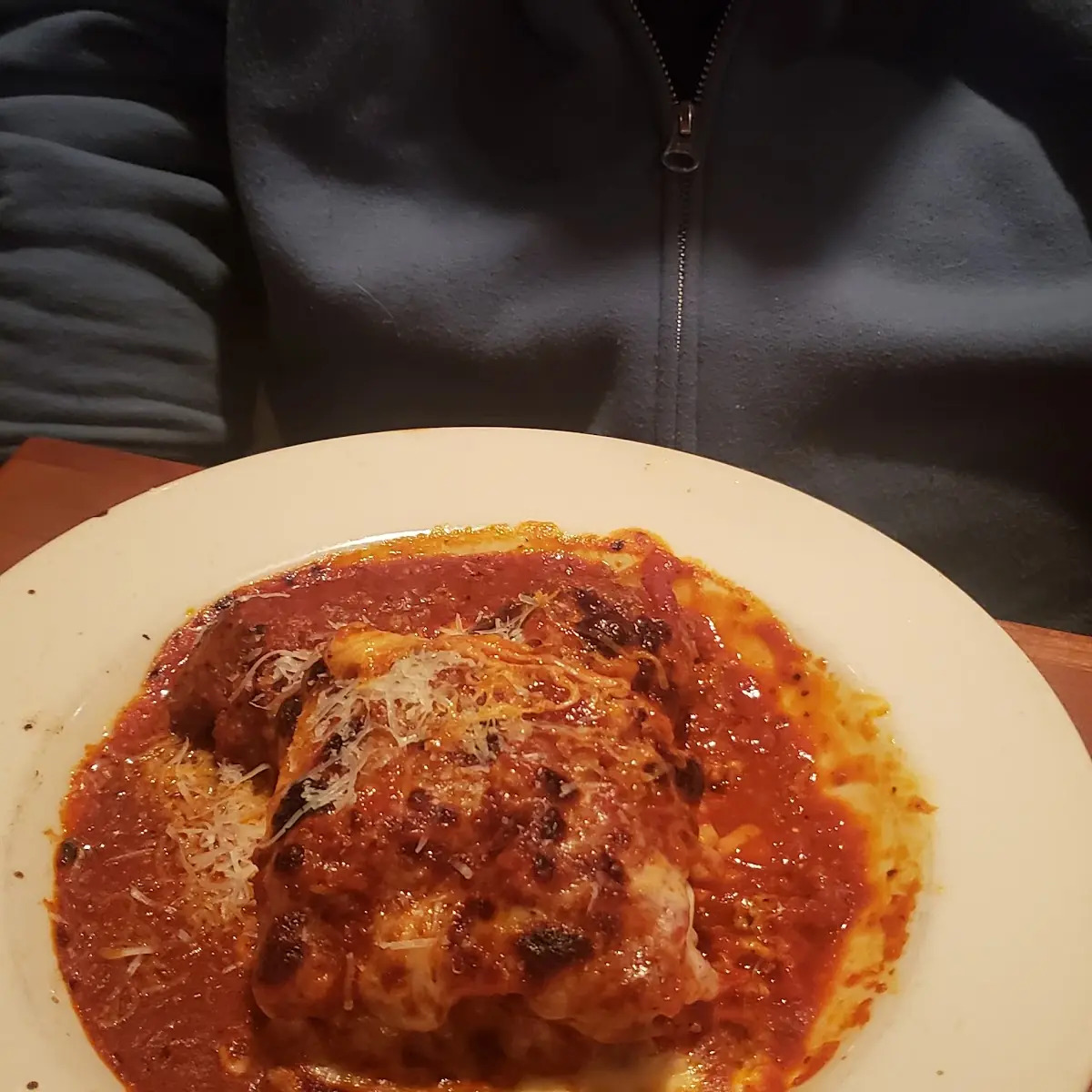 Chicken Parmesan