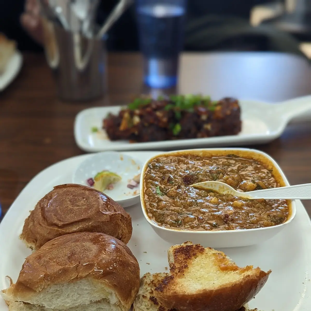 Bhaji Pav Bhaji