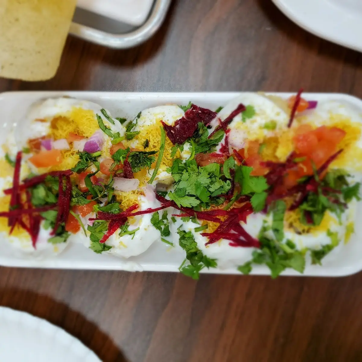 Dahi Puri