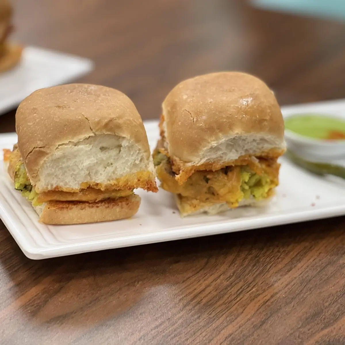 Jumbo Wada Pav 2 pcs