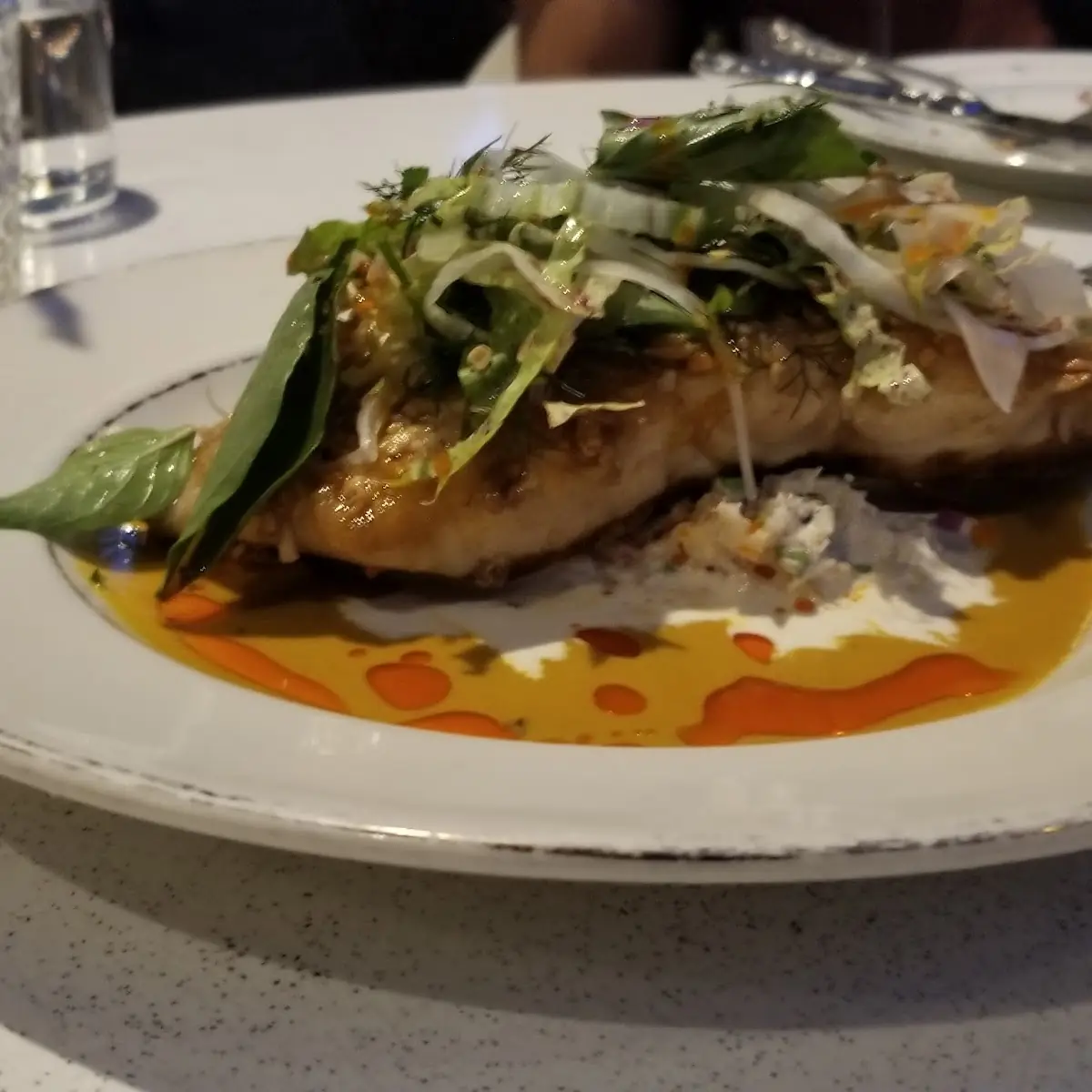 Sea Bass