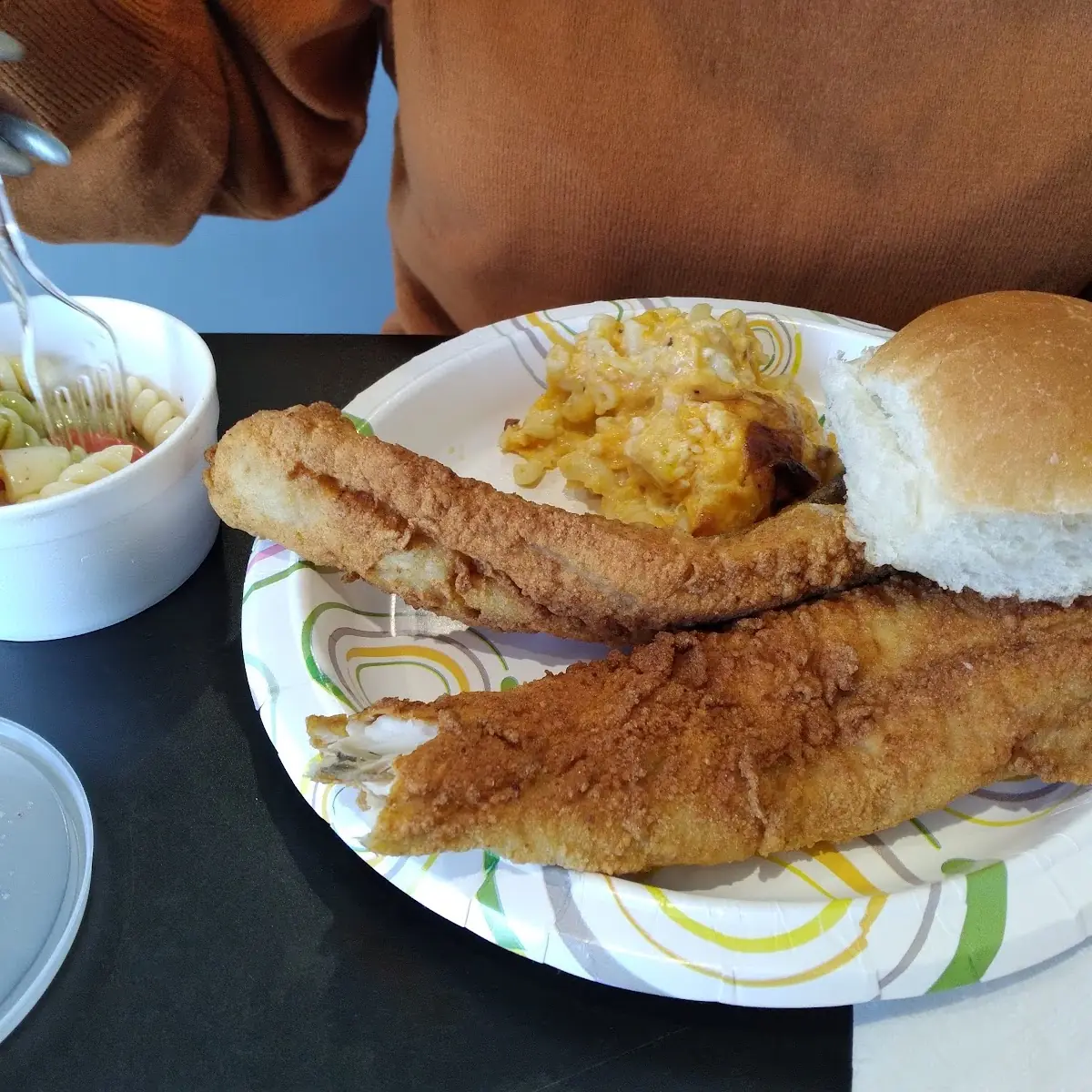 Fish Sandwich