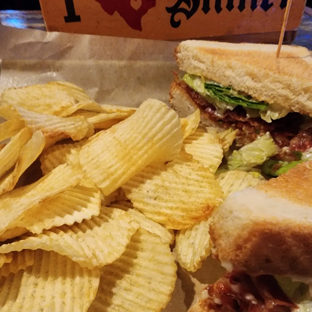 blt Sandwich