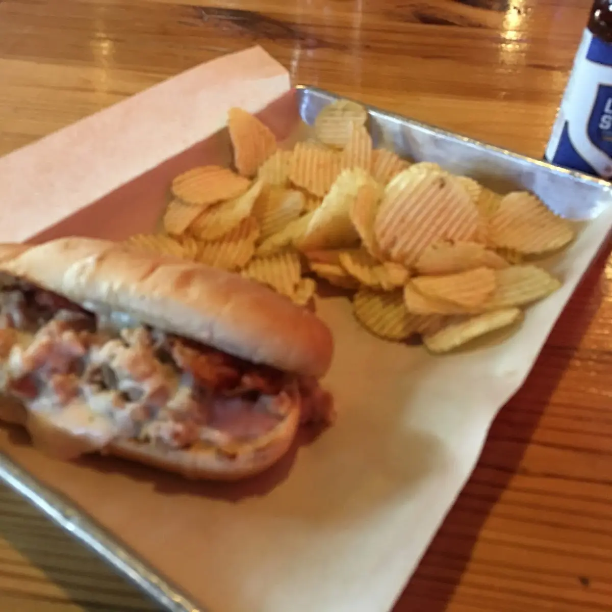 Chicken Bacon Ranch Sandwich Online