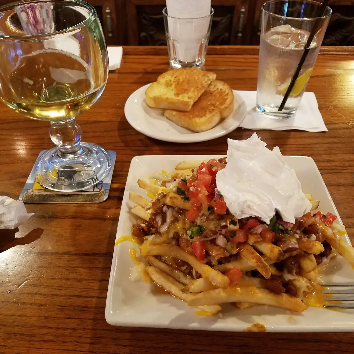 Chili Cheese Fries