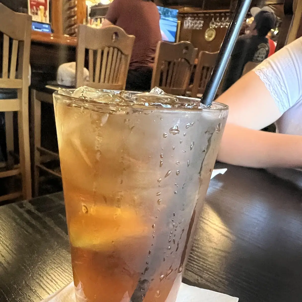 Long Island Iced Tea