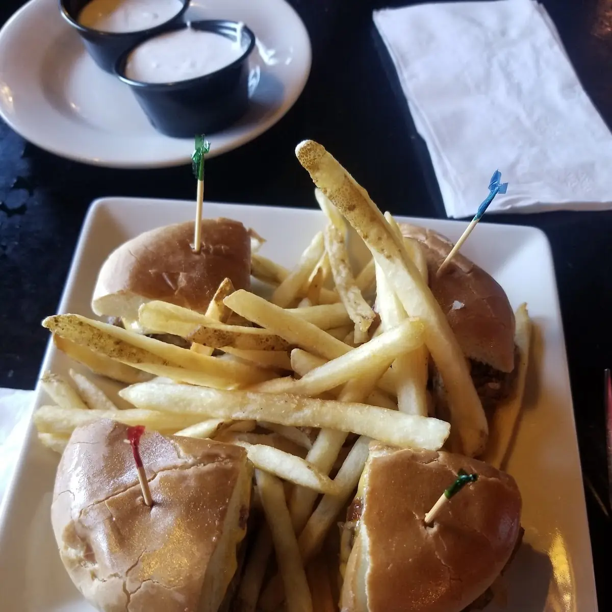 Meatloaf Burger