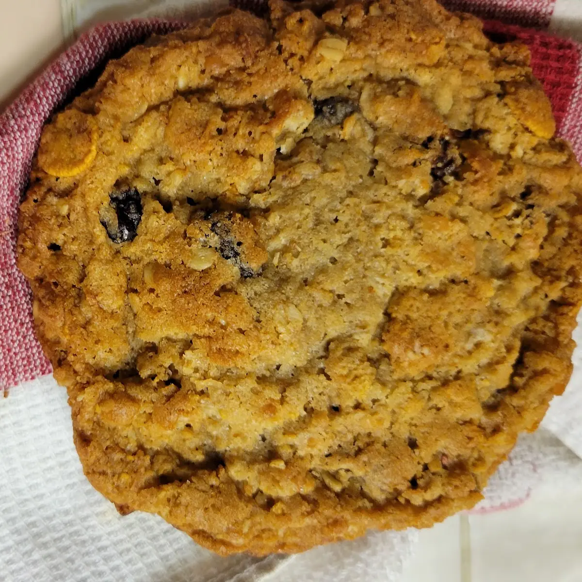 Oatmeal Cookie