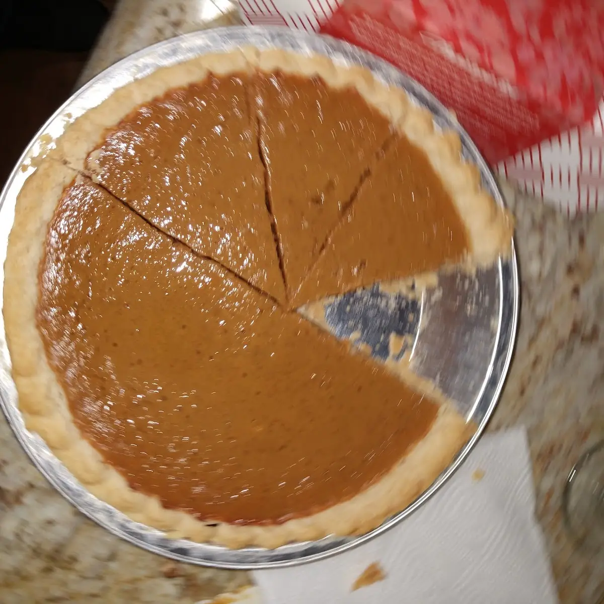 Pumpkin Pie