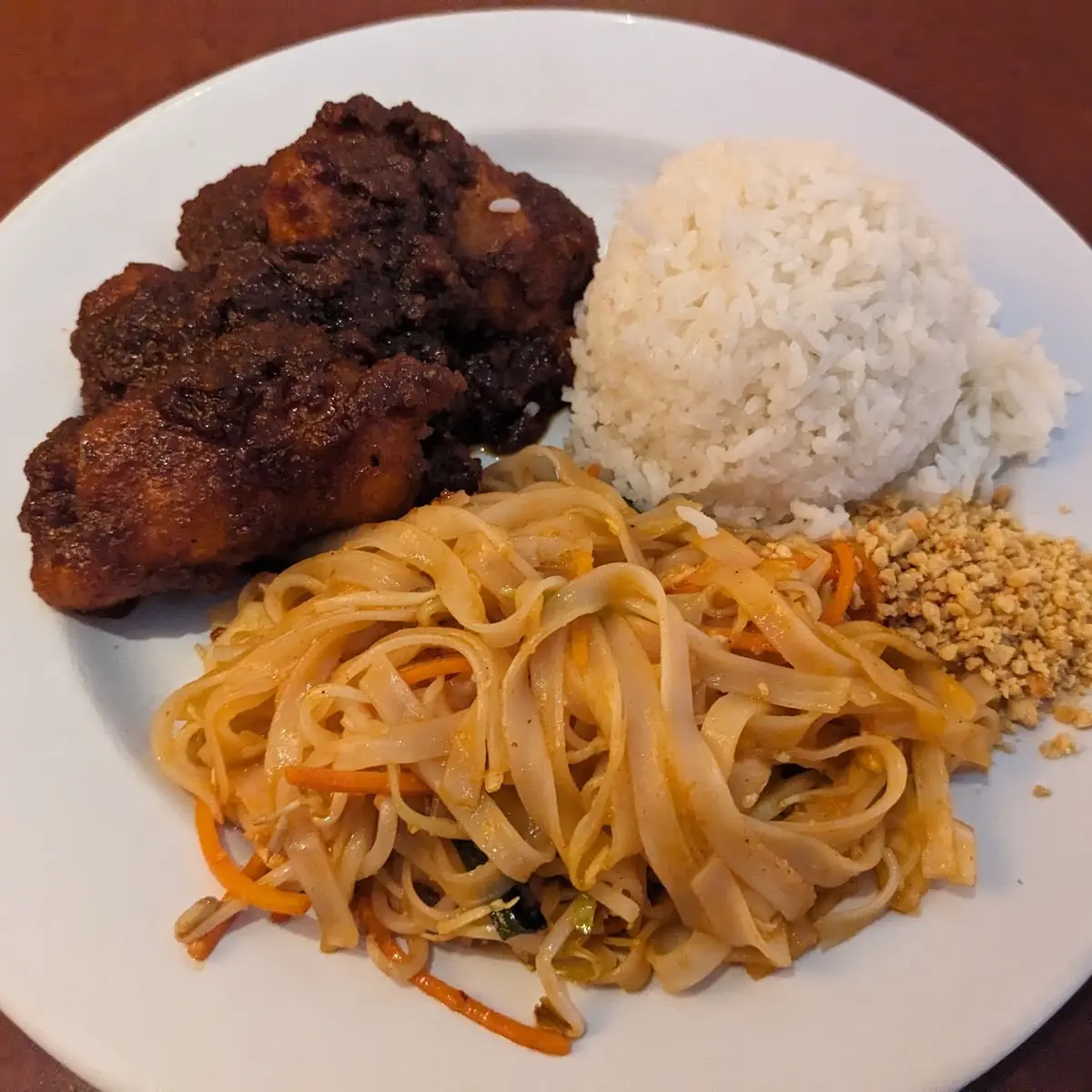 Spicy Chicken