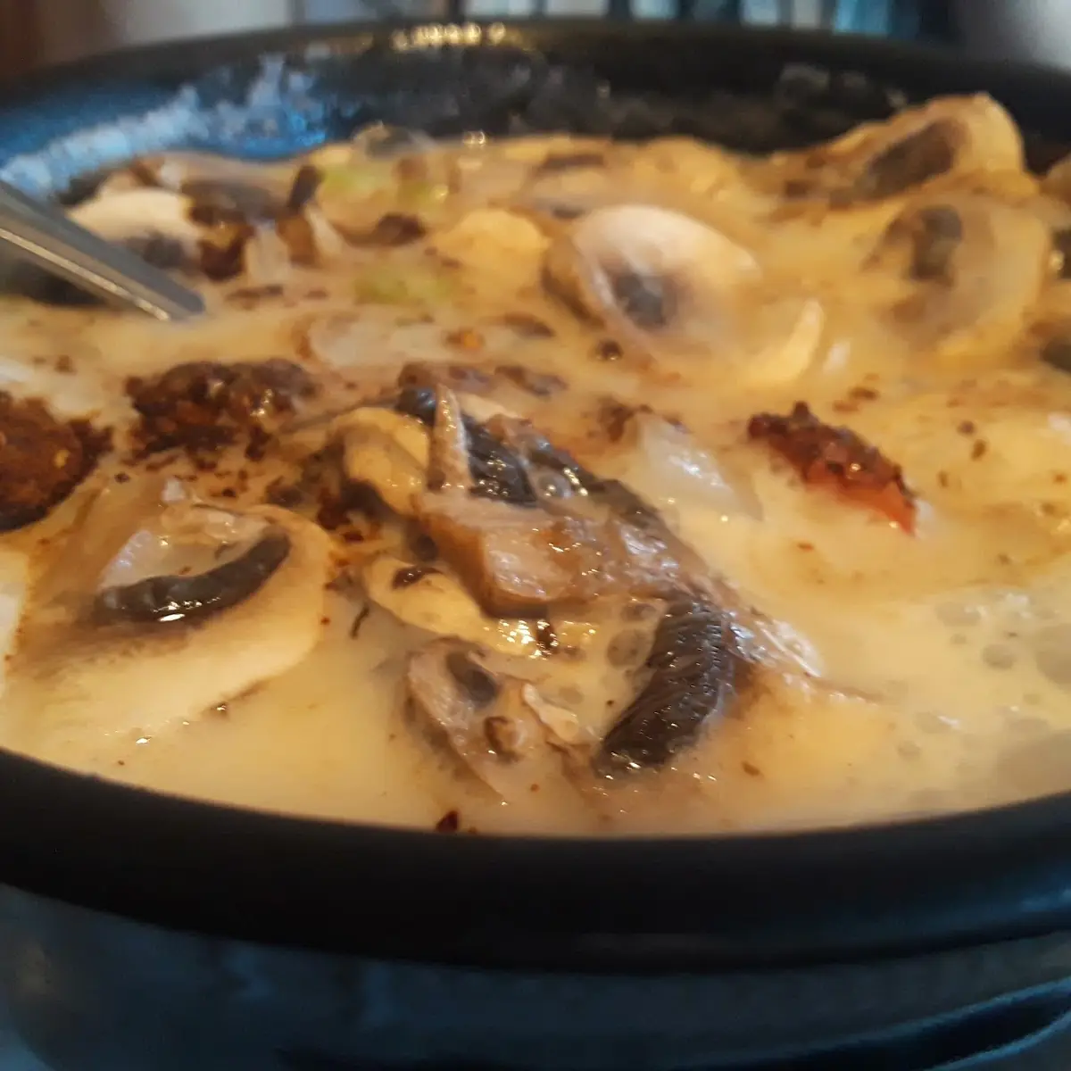 Tom Kha Soup