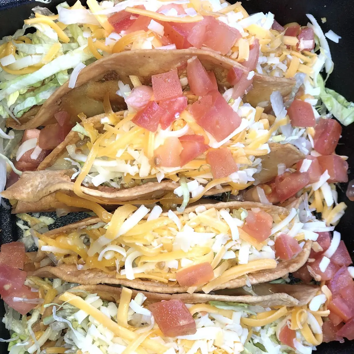 Two Hard Tacos