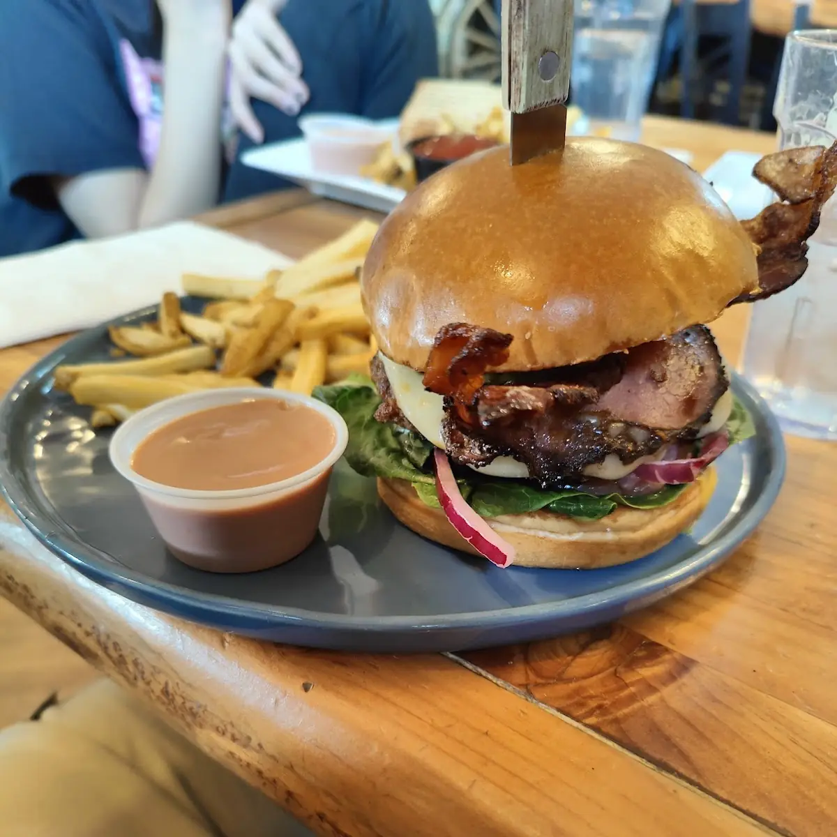 Veggie Burger (1/3 lb)