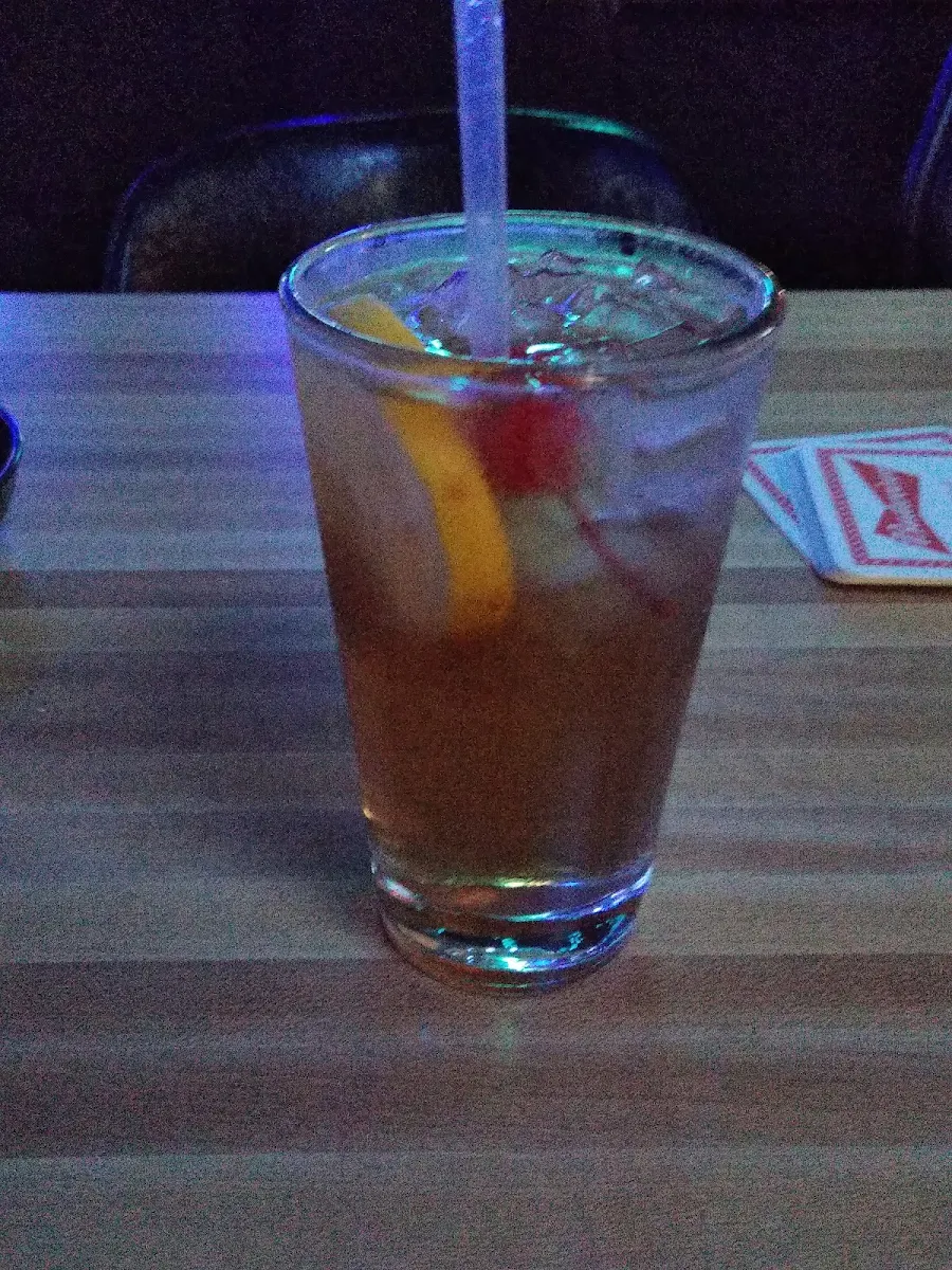 Long Island Ice Tea Real Strong
