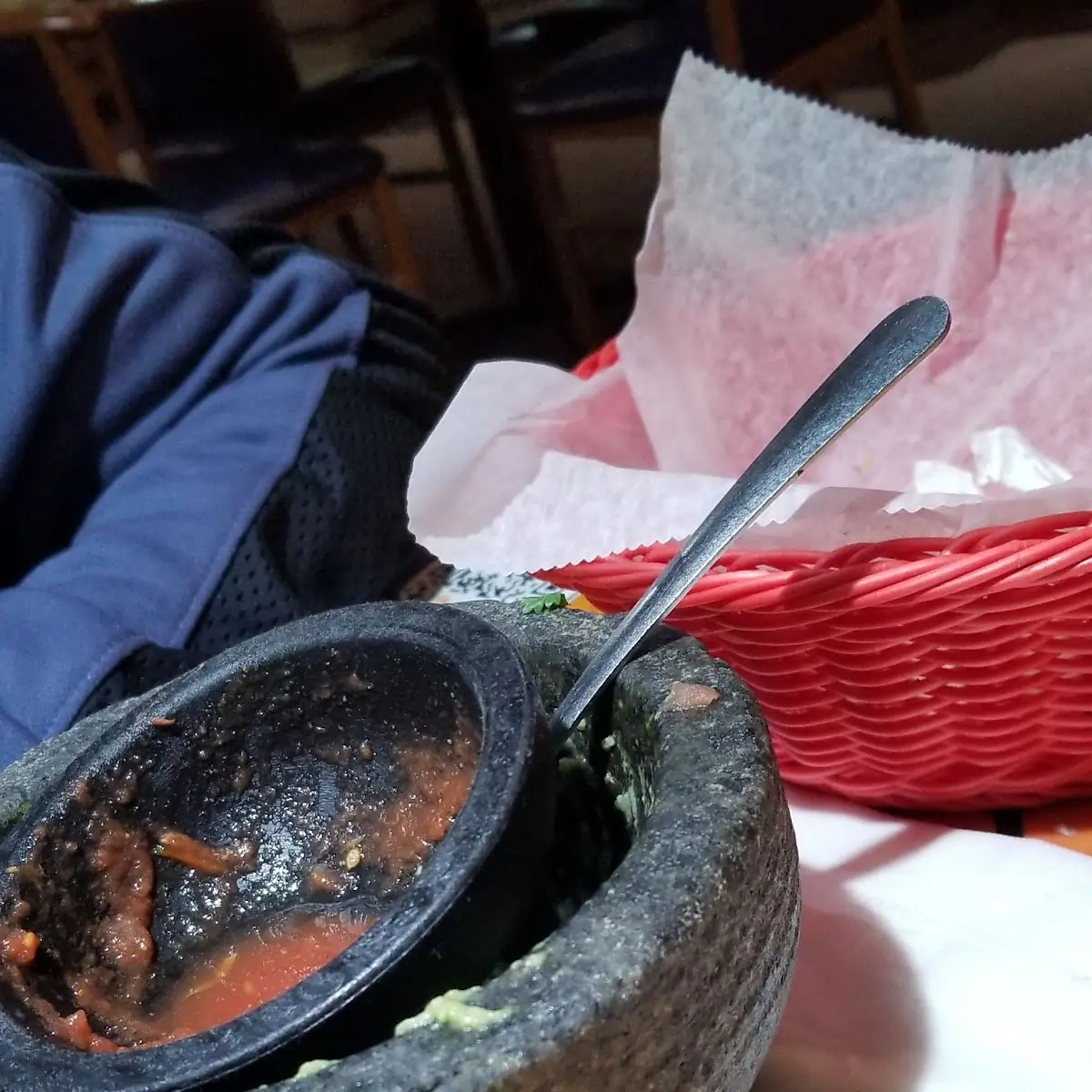 Guacamole Salad