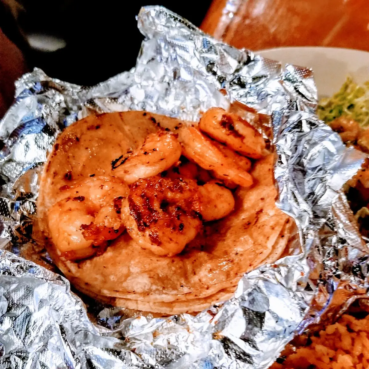 Shrimp Tacos