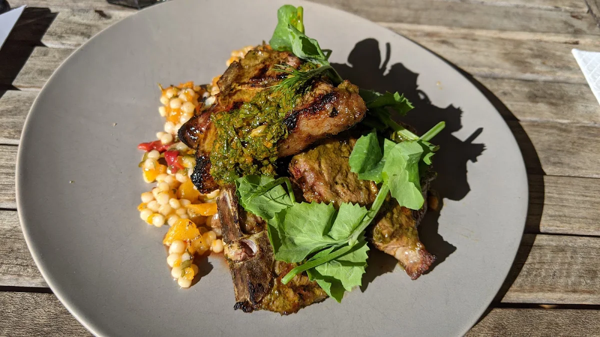 Lamb Chops