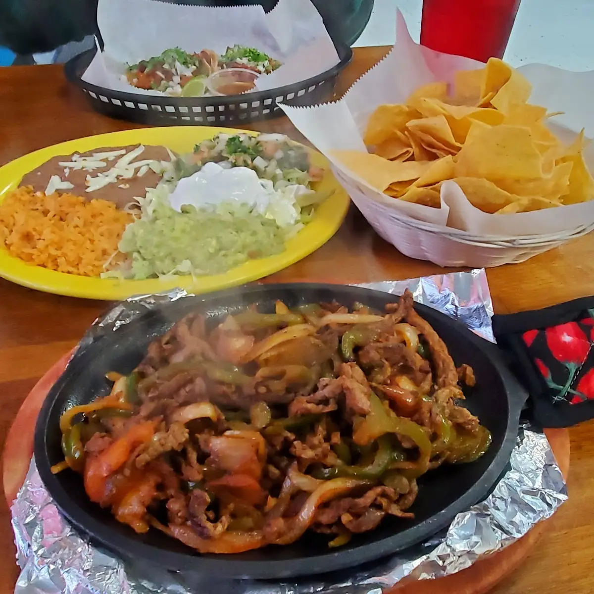 Steak Fajita