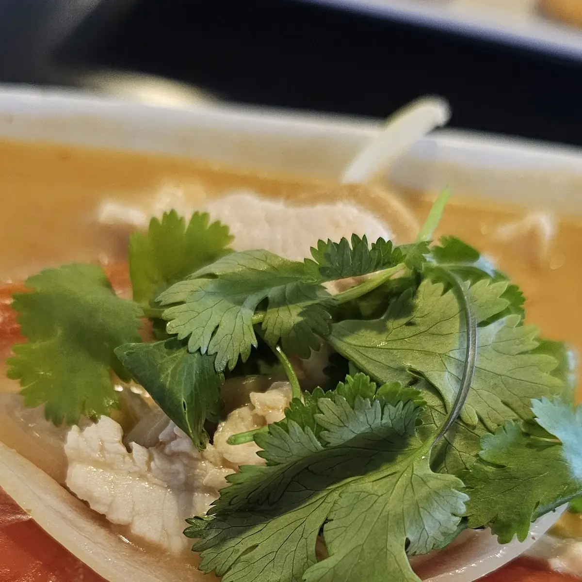 Chicken Pad Thai