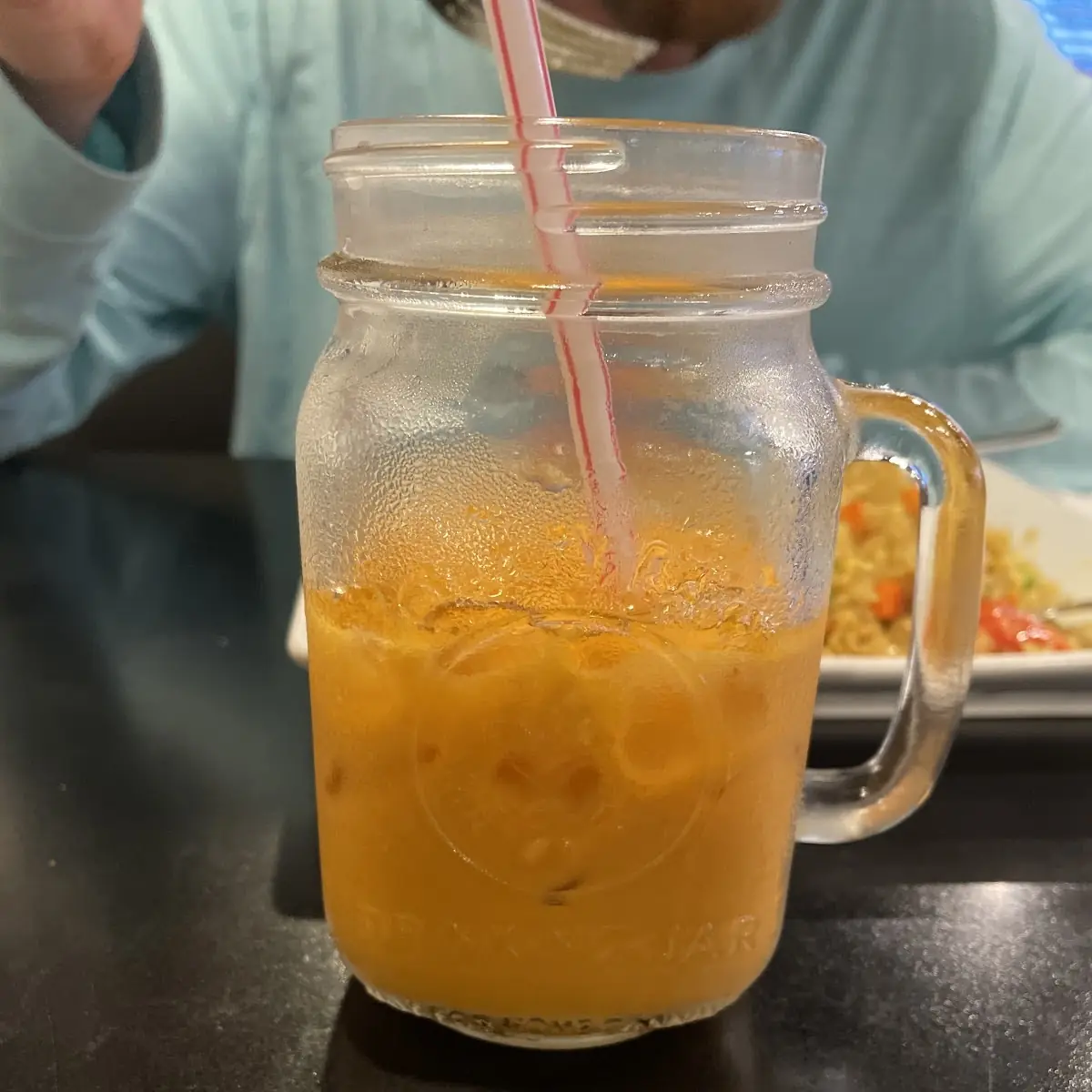 Thai Tea Togo