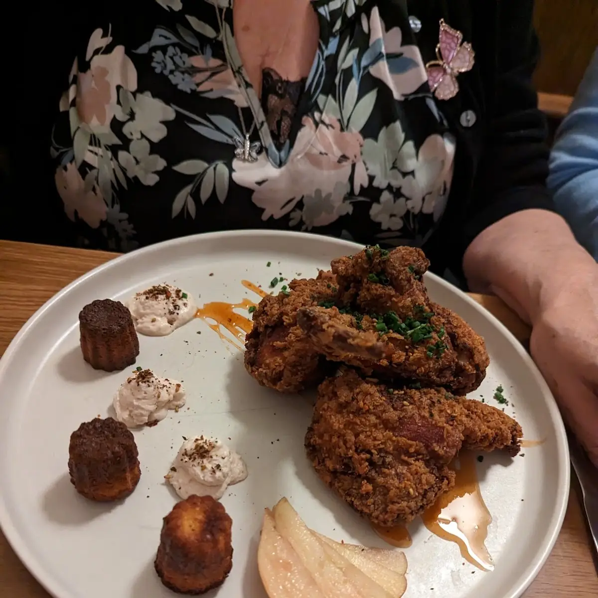 Fried Chicken