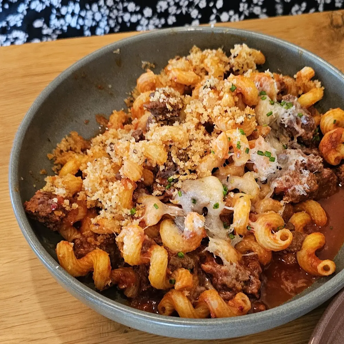 Pasta Bolognese
