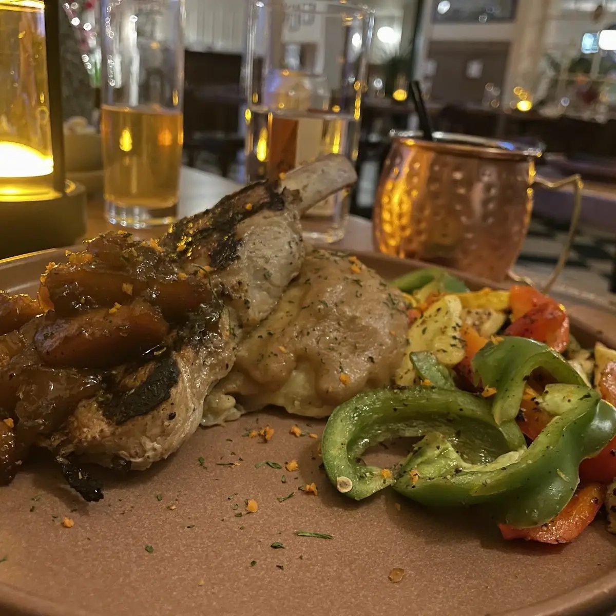 Pepper Steak