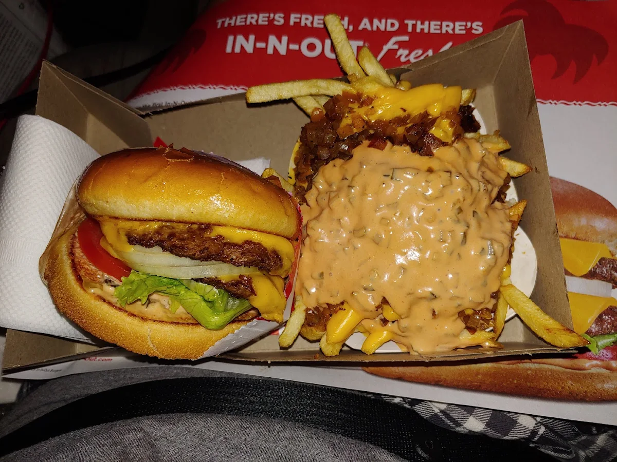 Chili Cheese