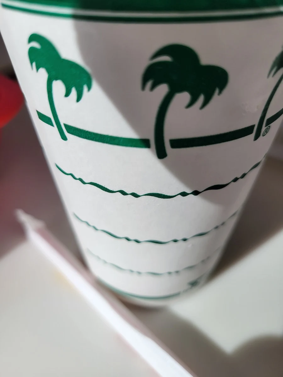 Chocolate Milkshake