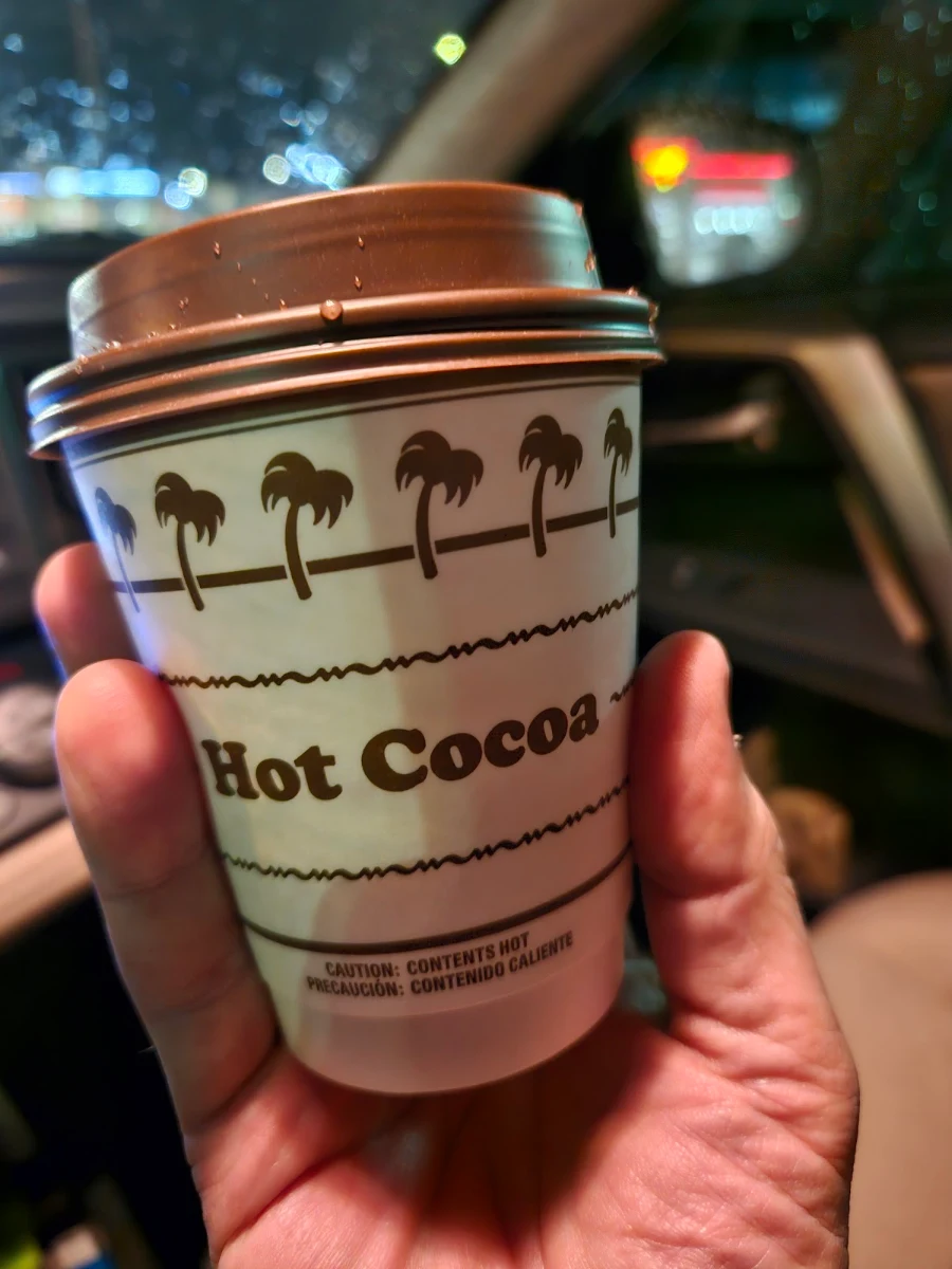 Hot Cocoa