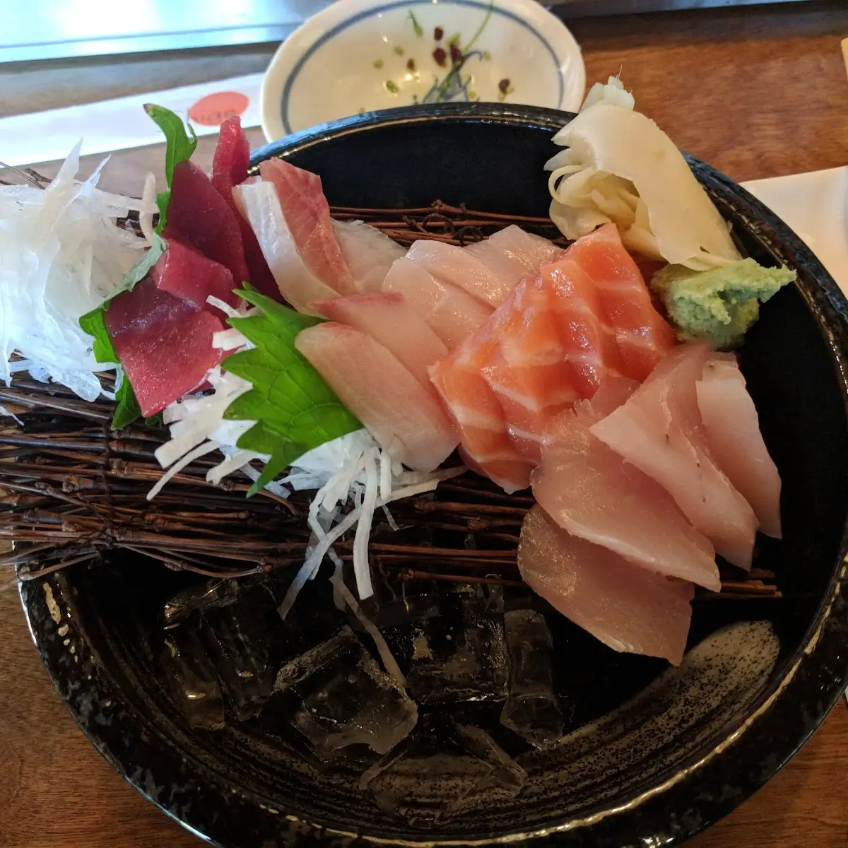 Assorted Sashimi