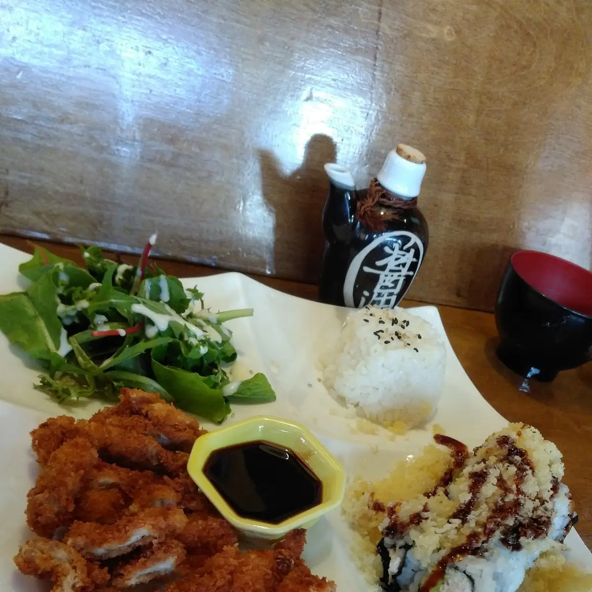 Chicken Katsu