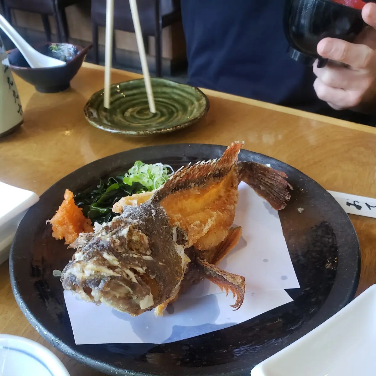 Fried Fish