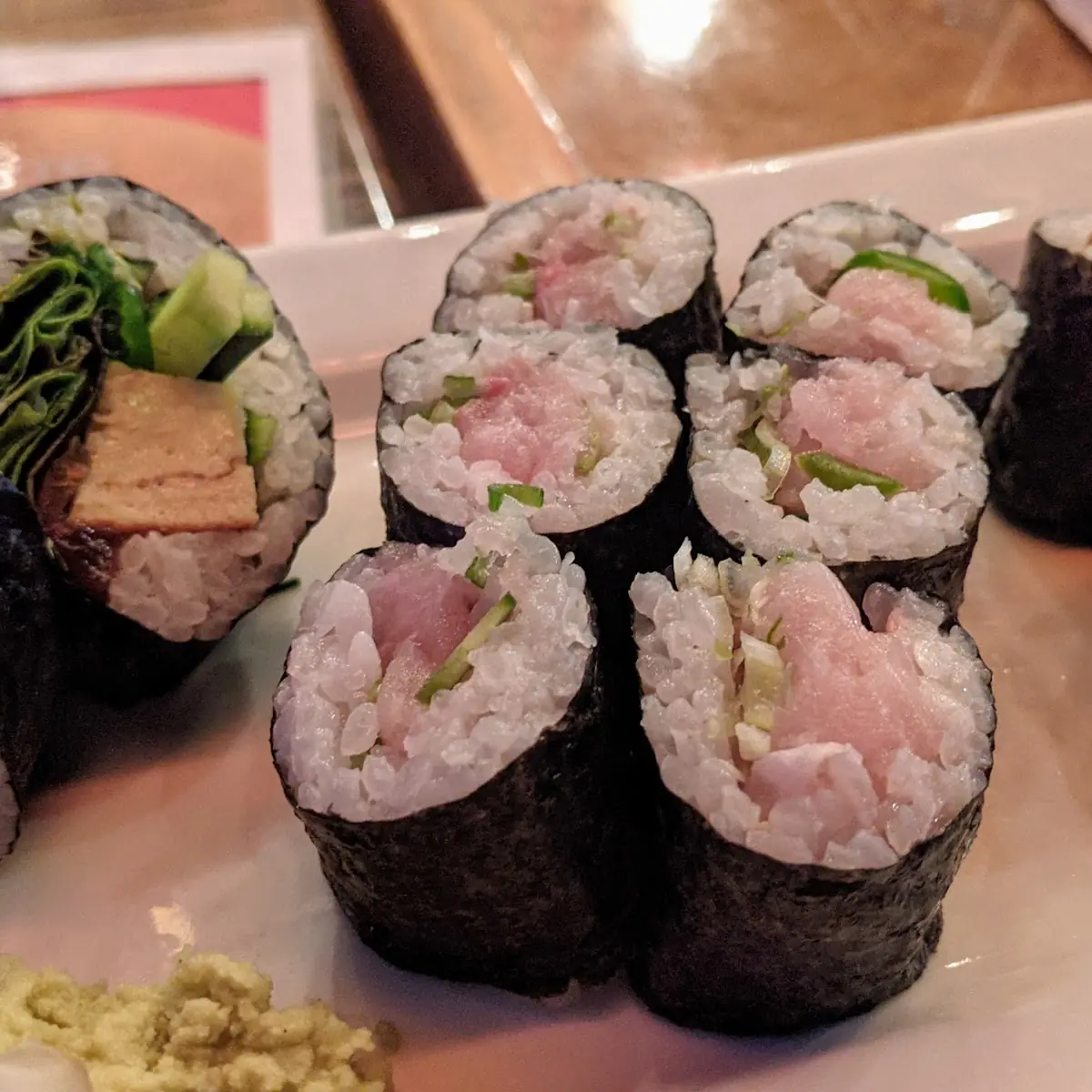 Spicy Tuna Roll