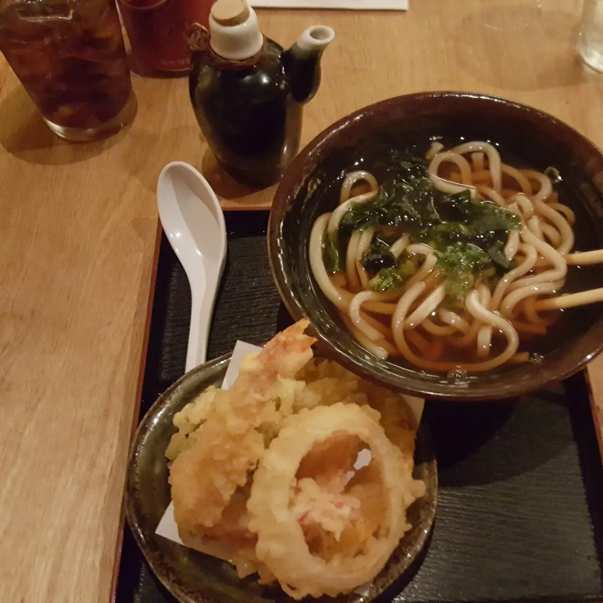 Tempura Udon