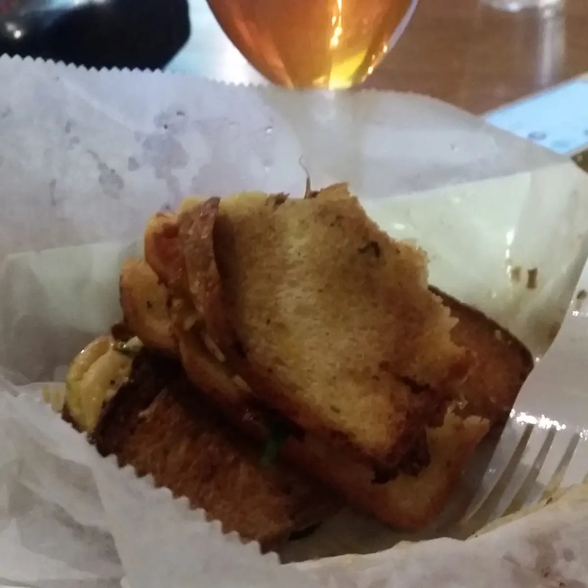 Short Rib Sandwich