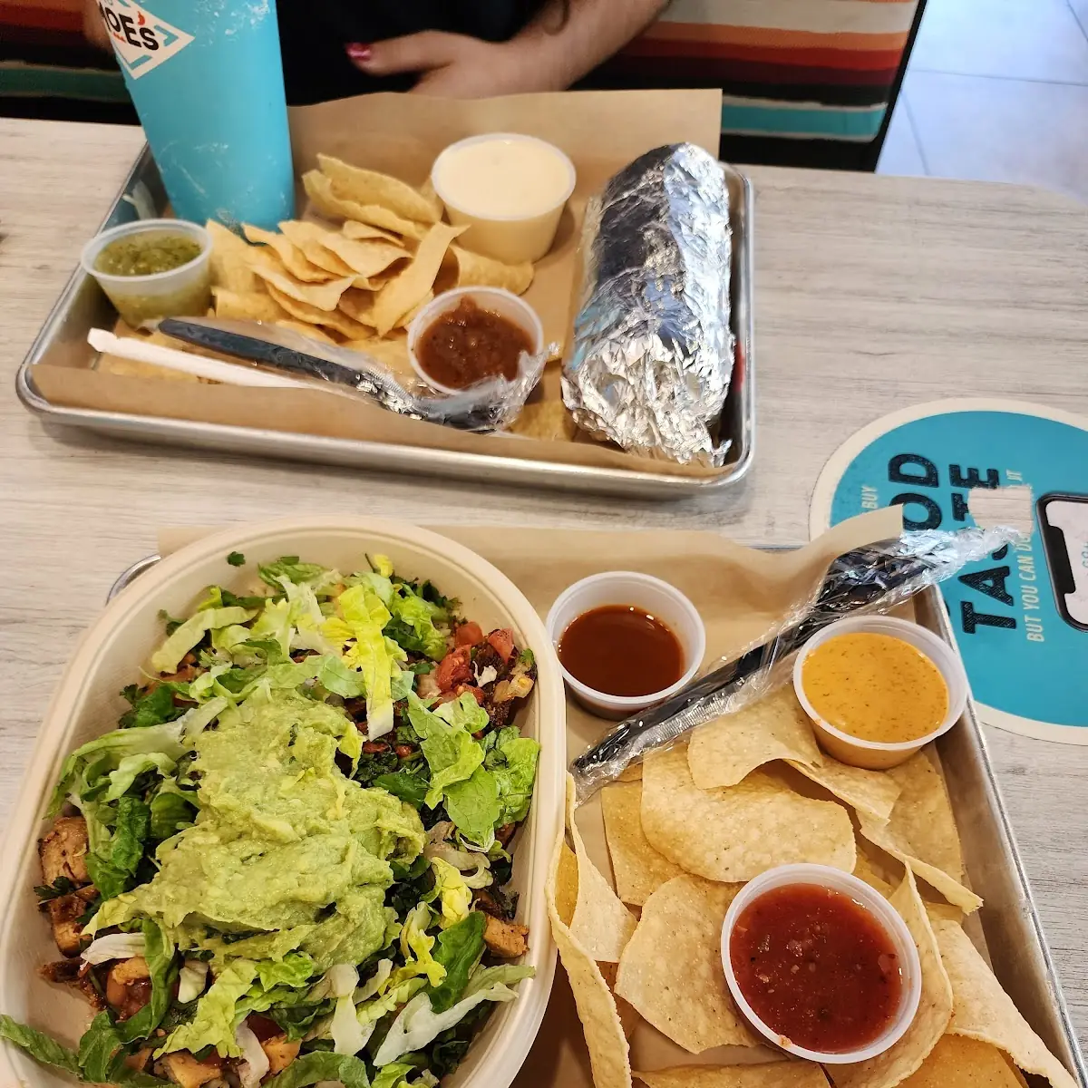 Burrito Bowl