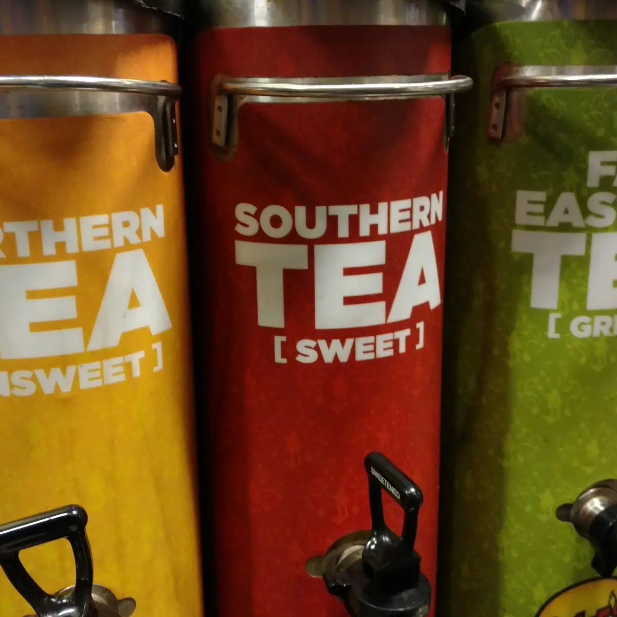 Fresh Brewed Tea